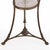 French Marble and Bronze Gueridon Table in the Manner of Maison Jansen, C. 1940 For Sale In Philadelphia - Image 6 of 7