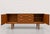 1960s Mid Century Modern Danish Teak Credenza / Media Console, C. 1960s For Sale - Image 5 of 12