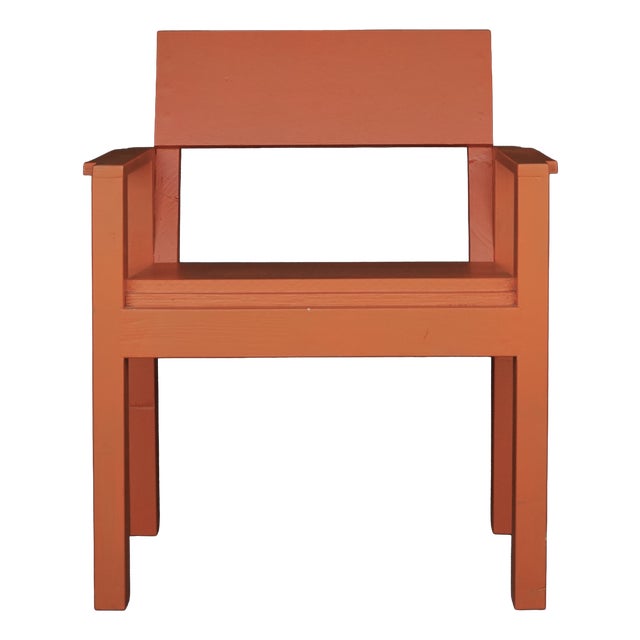 Chair from Pepijn Fabius, 2020s For Sale