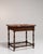 19th Century France Renaissance Brown Wood Side Table For Sale - Image 4 of 15