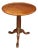 Circa 1750 English George II Period Small Tilt-Top Table For Sale