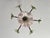 Vintage Murano Style Chandelier – Rare Pink & Green Art Glass For Sale - Image 9 of 13