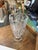 Vintage Cut Crystal Corolla Vase, 1930s For Sale - Image 6 of 7