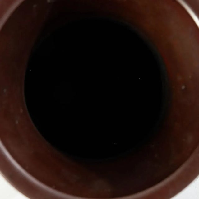 Early 20th Century Large Japanese Champleve Vase For Sale - Image 12 of 12