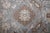 Persian Malayer Sea Foam Color Rug rug no.j4366 For Sale - Image 4 of 14