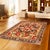 Pasargad Home Bidjar Rust Wool Area Rug- 9' 0" X 12' 0" For Sale In New York - Image 6 of 6