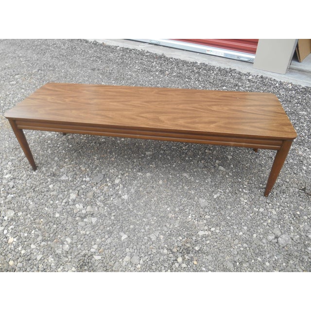 1960s Danish Modern Mersman Coffee Table Chairish
