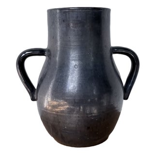 Accolay Vase with Handles, 1960s For Sale