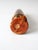 Mid-Century Studio Pottery Bud Vase With Lava Glaze For Sale - Image 4 of 10