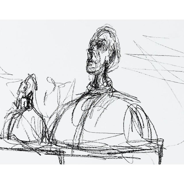 Modern Les Ateliers de la Modernité Poster by Alberto Giacometti For Sale - Image 3 of 5