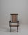 1900s French Wooden Folding Armchair With Cane Back For Sale - Image 17 of 18