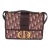 Burgundy Oblique 30 Montaigne Flap For Sale