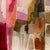 The Big Apple III - Original NYC-Inspired Abstract Acrylic Cityscape Painting on Canvas by Maria C Bernhardsson For Sale In Los Angeles - Image 6 of 6