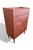 Danish Teak Chest of 6 Drawers, 1960s For Sale - Image 11 of 11