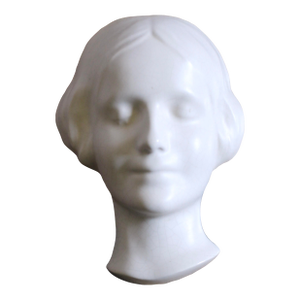 Goebel Wall Mask of the Unknown Woman From the Seine