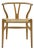 Hans J. Wegner Model Ch-24 Dining Chair, 1950 For Sale