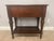 Wood Ethan Allen British Classics Caymen Night Table For Sale - Image 7 of 12
