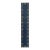 1920s Blue Deep Field Traditional East Asian Chinese Peking Hallway Gallery Rug For Sale
