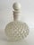 Fenton milk glass in the hobnail opalescent pattern. Wonderful translucent white almost blue color. Very collectible...