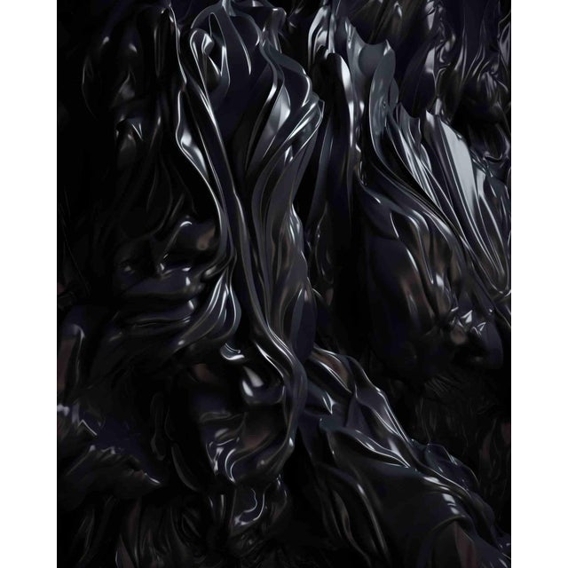 Glistening Cascade presents a visual symphony of movement, as cascading light shapes into a mesmerizing portrayal. The...