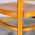 Brown Vintage Beech Dining Chair, 1960s For Sale - Image 8 of 13