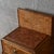 Art Deco Nightstand in Walnut Burl Wood For Sale - Image 9 of 11