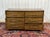 Art Deco Style Chest of Drawers in Walnut and Oak, 1950s For Sale - Image 3 of 18