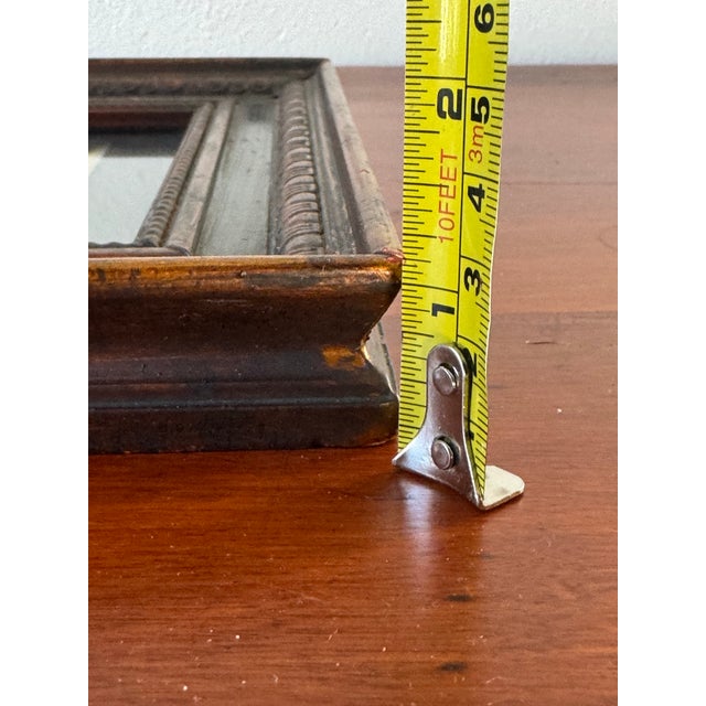 Antique Engraving of Nostell Priory, Yorkshire | Framed Architectural Print by j.p. Neale | English Heritage Art For Sale - Image 11 of 12