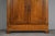 Brown Early 19th Century Biedermeier Wardrobe in Oak For Sale - Image 8 of 18