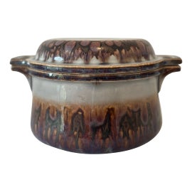Example of Bing and Grondahl Serving Bowls