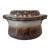 1970s Bing & Grøndahl Mexico Collection Quistgaard. Covered Serving Bowl 405 For Sale