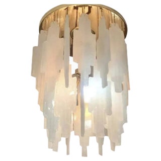 Ceiling Lamp by Albano Poli for Poliarte For Sale