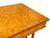 Early 18th Century Regency Birdseye Maple Occasional Tables, Set of 2 For Sale - Image 15 of 17