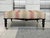 Traditional Vintage George Smith Ottoman For Sale - Image 3 of 10