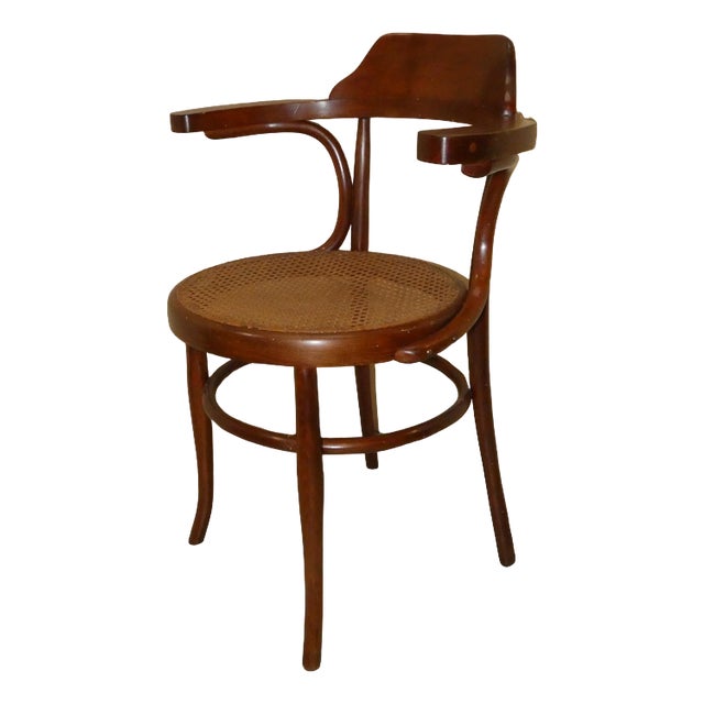 Italian Desk Chair by Wäckerlin, 800 For Sale