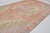 Apricot Colour Oushak Vintage Rug For Sale - Image 10 of 10