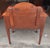 Mid 20th Century Vintage Pennsylvania House Solid Cherry Queen Anne Style 2 Drawer Chest of Drawers For Sale - Image 5 of 6