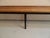 Vintage School Bench, 1950s For Sale - Image 4 of 10