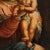 Italian Artist, Virgin with Child, 1670, Oil on Canvas, Framed For Sale - Image 11 of 16