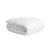 Contemporary Lorimer Bedding King Duvet Cover in White For Sale - Image 3 of 3