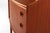 Mid-Century Teak Secretary with Drawers attributed to Gunnar Falsig for Falsig Mobler, 1960s For Sale - Image 12 of 13