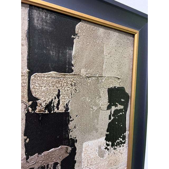 2020s Residual No. 1 - Original Abstract Painting by J. Kent Martin For Sale - Image 5 of 10