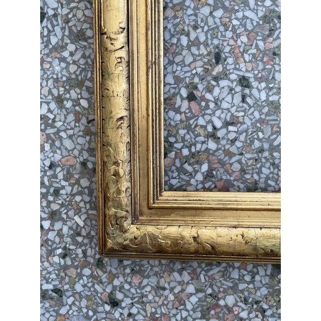 Early 20th Century Newcomb Macklin Giltwood Frame For Sale - Image 5 of 12
