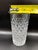 Mid 20th Century Cut Crystal Highball Tumblers With Diamond Pattern - 5 Piece Set For Sale - Image 11 of 12