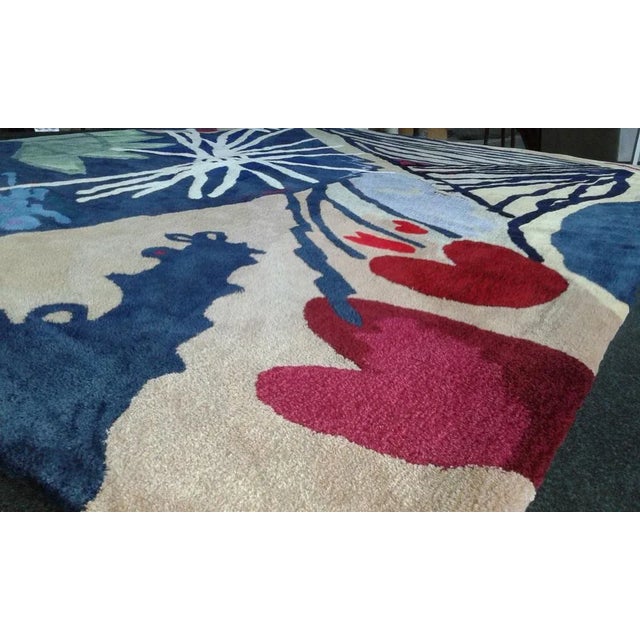 Rachele Rug by Silvia Di Piazza For Sale - Image 4 of 5