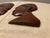 Carved Hardwood African Man Woman Wall Art For Sale - Image 4 of 6