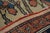 Textile Late 19th Century Antique Farahan Rug 4'3'' X 6'11'' For Sale - Image 7 of 8