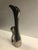 Metal 1950s Silverplate Swan Bud Vase For Sale - Image 7 of 7
