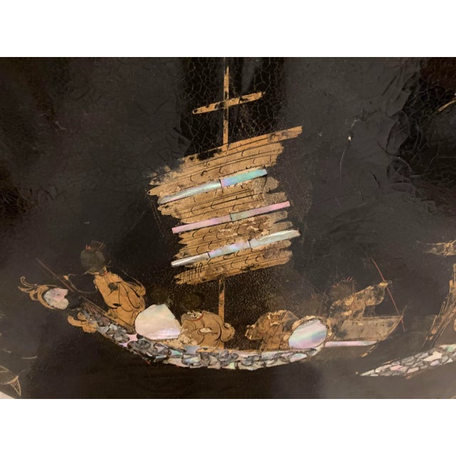 Late 19th Century French Napoleon III Tilt-Top Table For Sale In Washington DC - Image 6 of 9