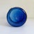 Glass Italian Cobalt Glass Wine Cooler Ice Bucket, Mid 20th C For Sale - Image 7 of 7